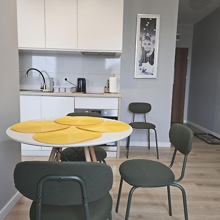 Urban Jungle - Grey Apartment เบียวิสตอก ภายนอก รูปภาพ
