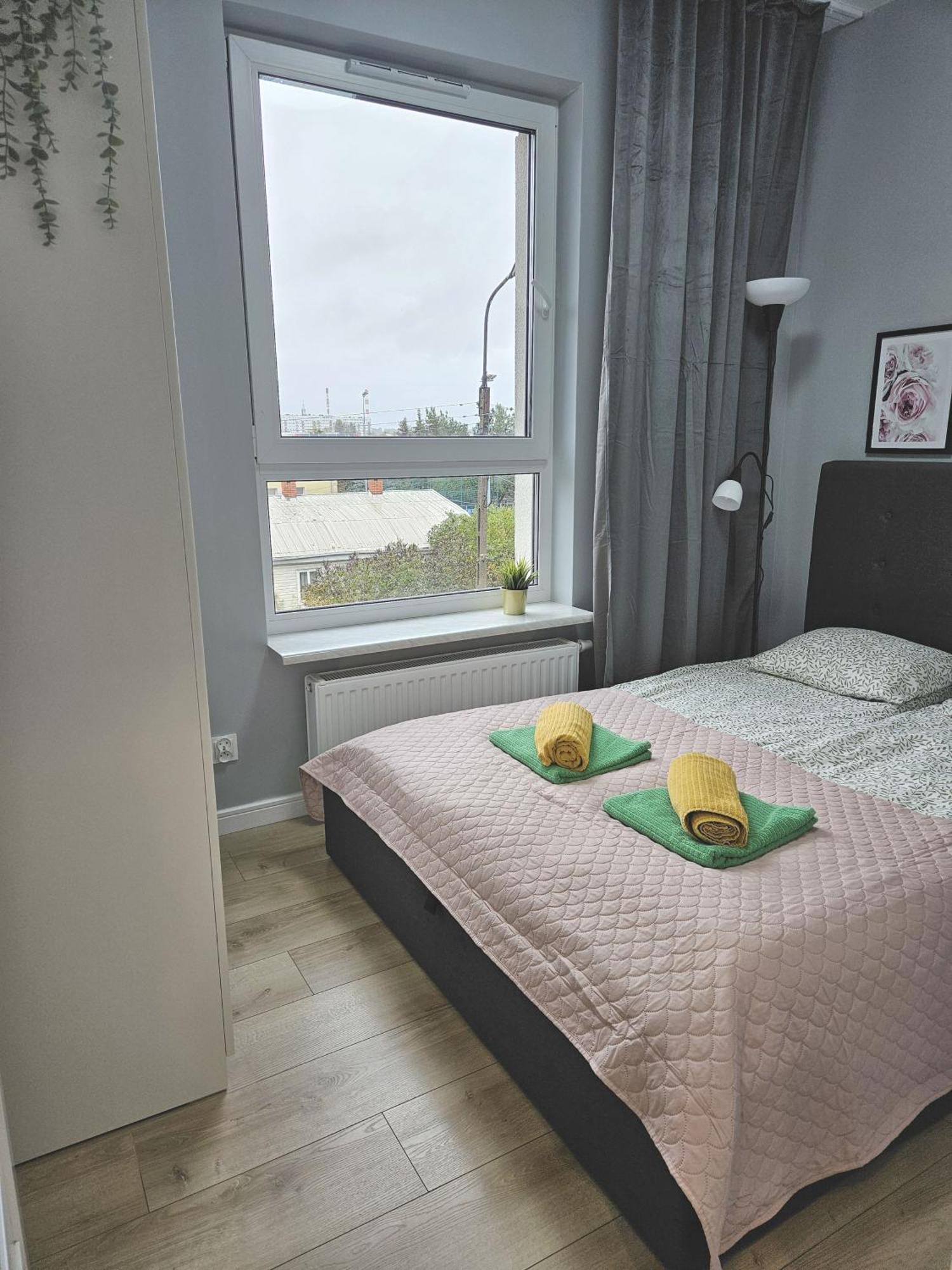 Urban Jungle - Grey Apartment เบียวิสตอก ภายนอก รูปภาพ
