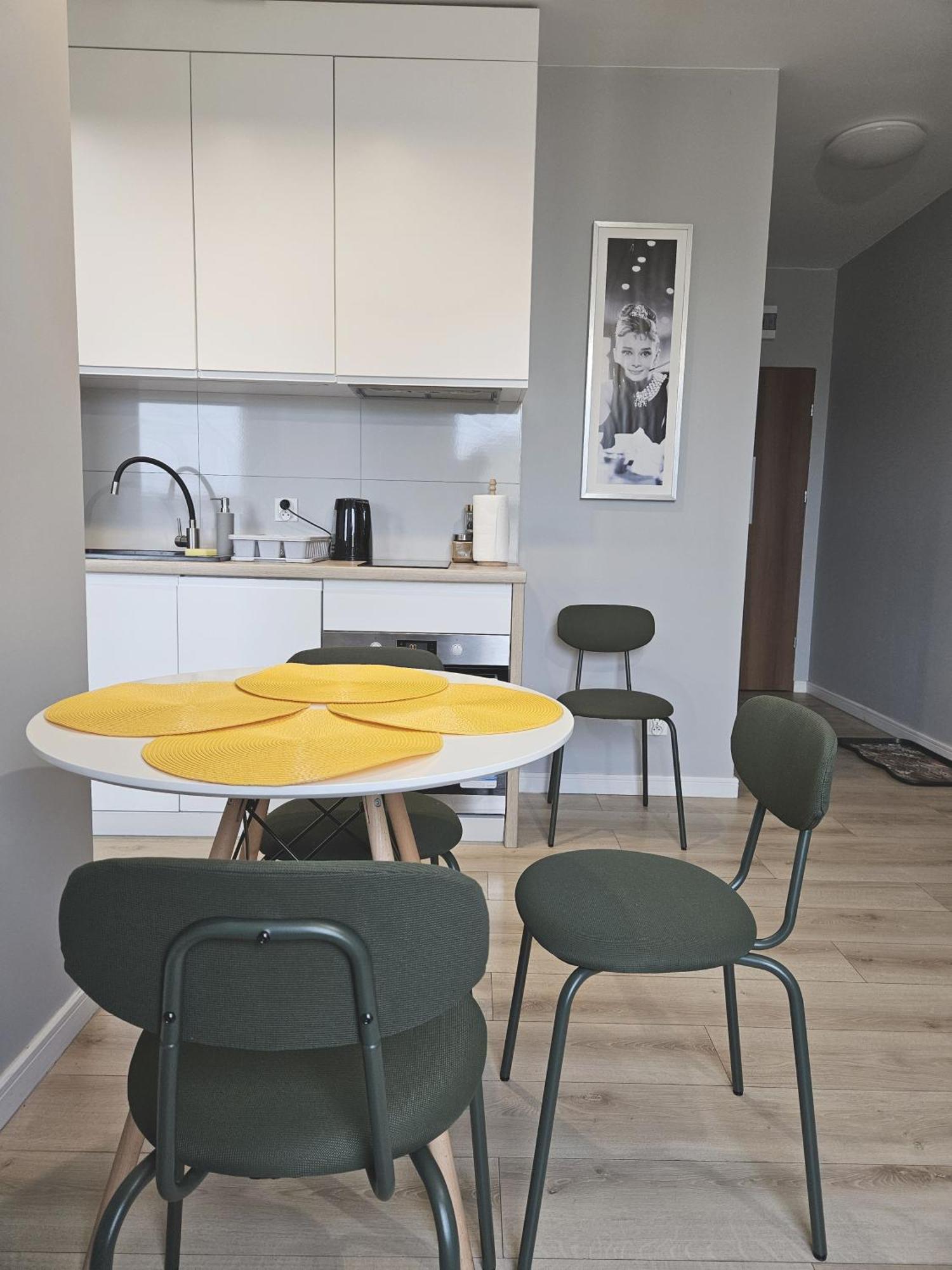 Urban Jungle - Grey Apartment เบียวิสตอก ภายนอก รูปภาพ